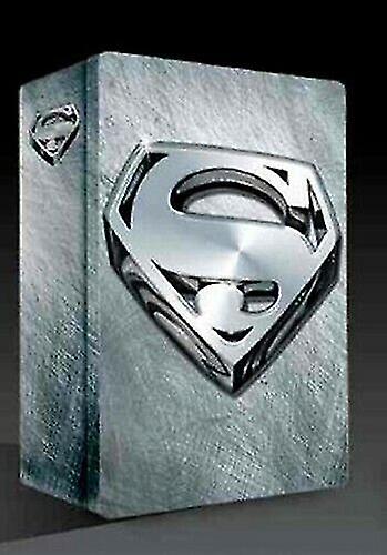 Superman The Ultimate Collection DVD (2007) Christopher Reeve Donner (DIR) - Region 2