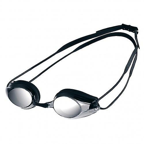 Arena Unisex Adult Tracks Mirror Swimming Goggles