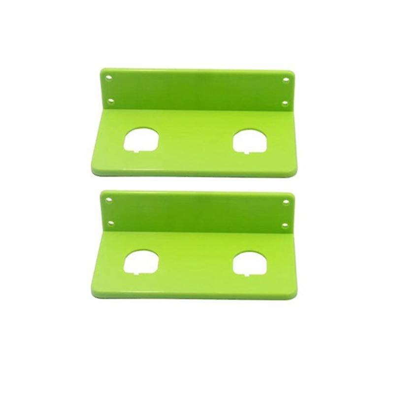2PCS Battery Wall Mount for R-Yobi 18V Battery,Battery Holder