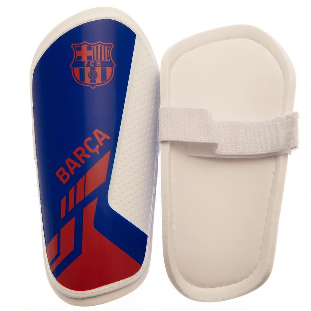 Fc Barcelona Shin Pads Kids