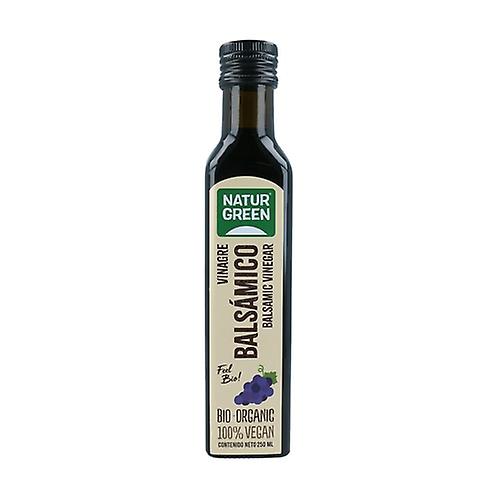 Organic balsamic vinegar 250 ml