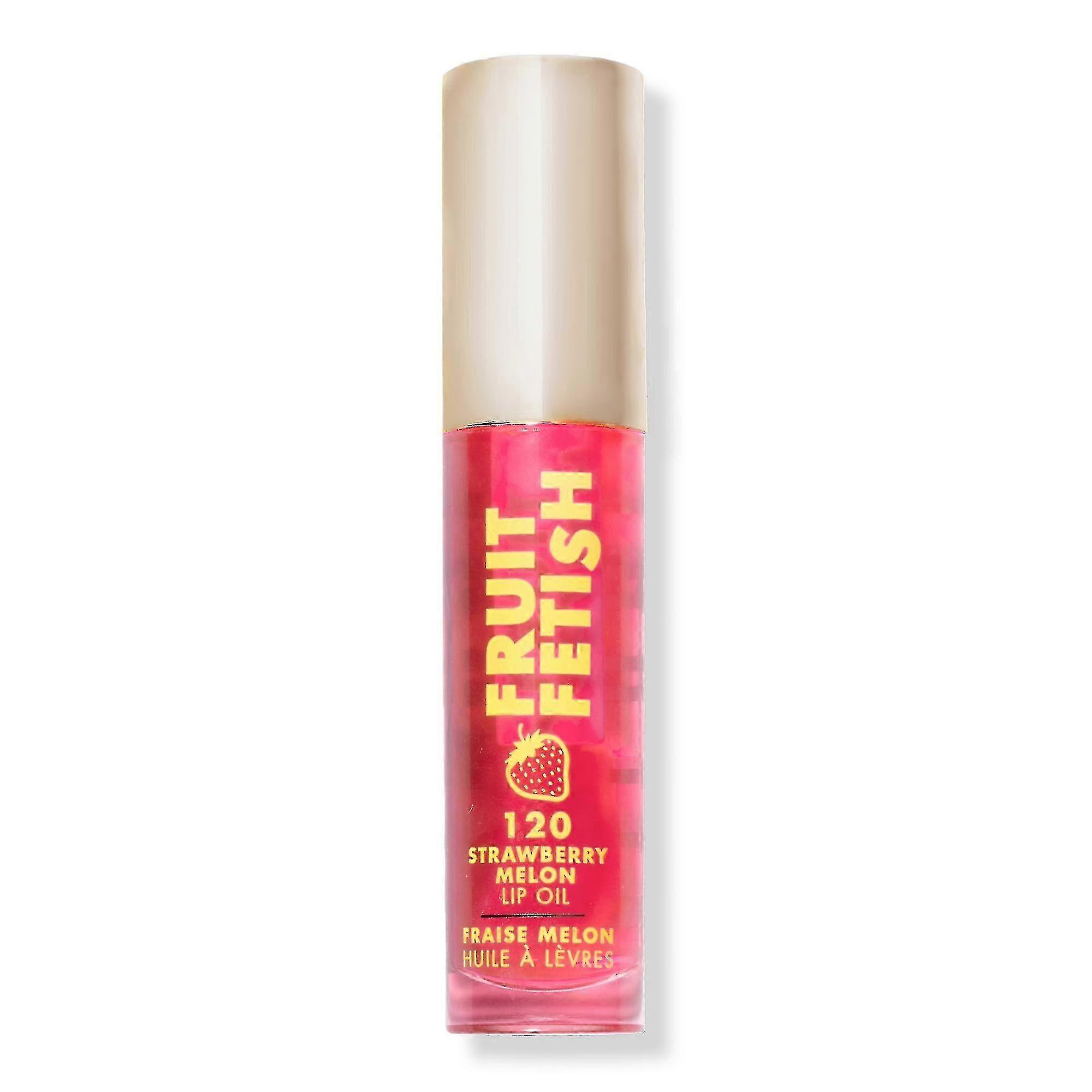 Milani Fruit Fetish Lip Oil, Strawberry Melon