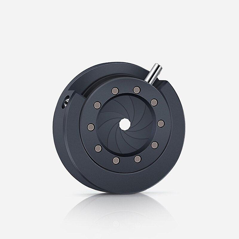 1-12mm Adjustable Mechanical Iris Aperture – Camera Microscope Lens Diaphragm Module