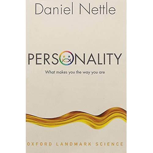 Personalidad: Lo que hace su manera de