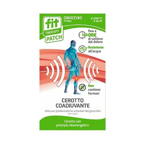 Fit Therapy Knee Patches 3 units