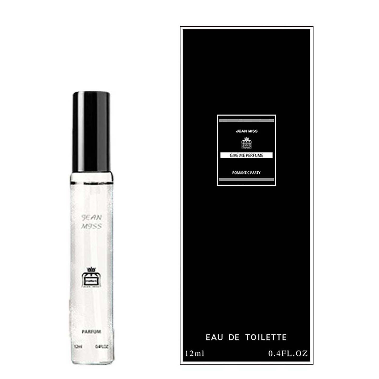 Unisex Quicksand Perfumes Mist Sweatproof Light Freshing Fragrance for Women Men
