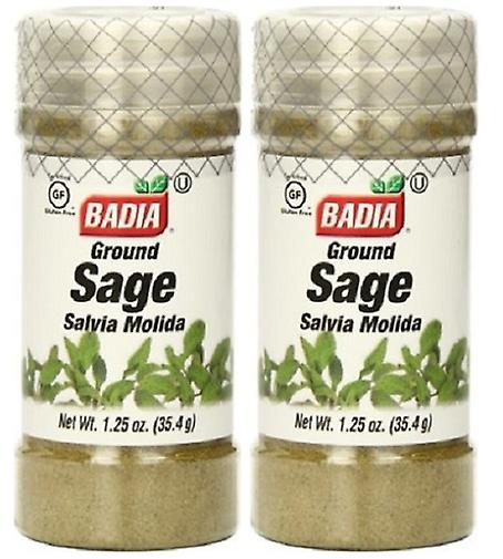 Badia Ground Sage Seasoning 2 Pack