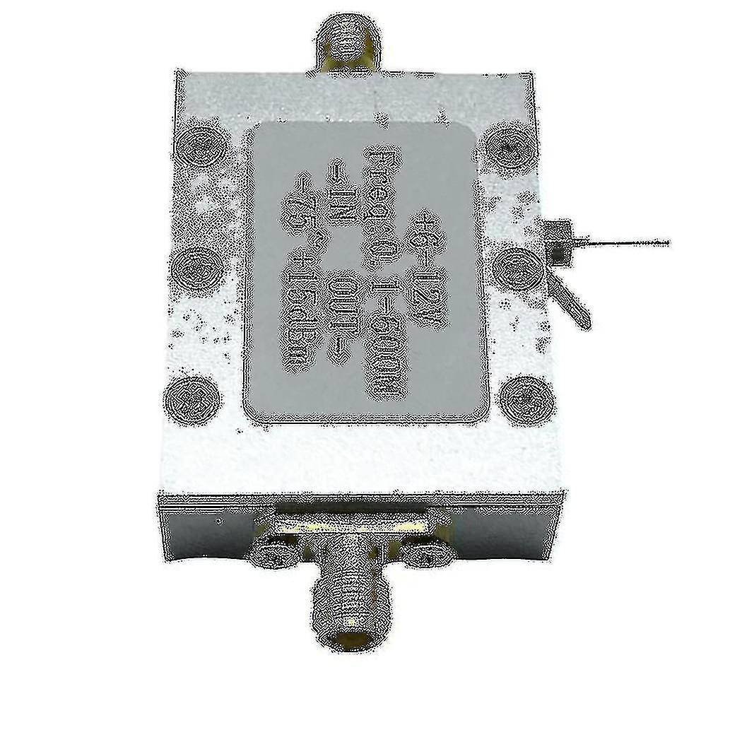 0.1-600m -75-+15dbm Power Meter With Aluminum Alloy Case Logarithmic Testing Detector Module