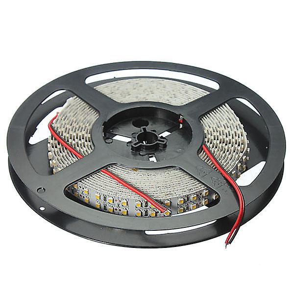 5M Double Row Smd 3528 Led Strip Light, 1200 Leds, Non-waterproof