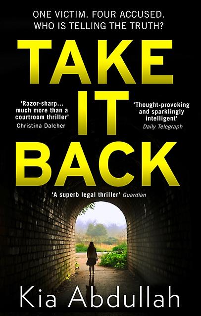 Take It Back Pb - Kia Abdullah