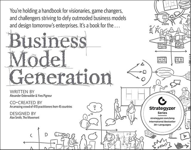 Business Model Generation by Yves Pigneur Paperback