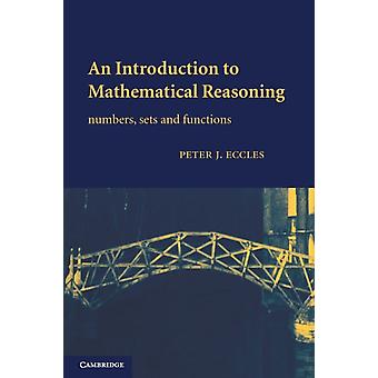 Introdução ao Raciocínio Matemático - Peter J. Eccles