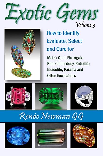 Exotic Gems by Renee Newman Paperback