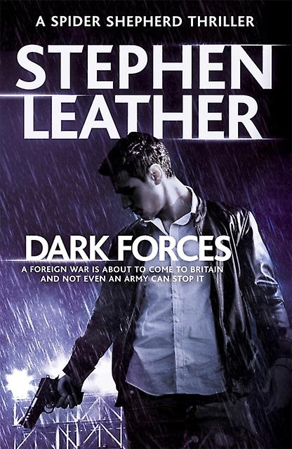 Forces obscures - Stephen Leather