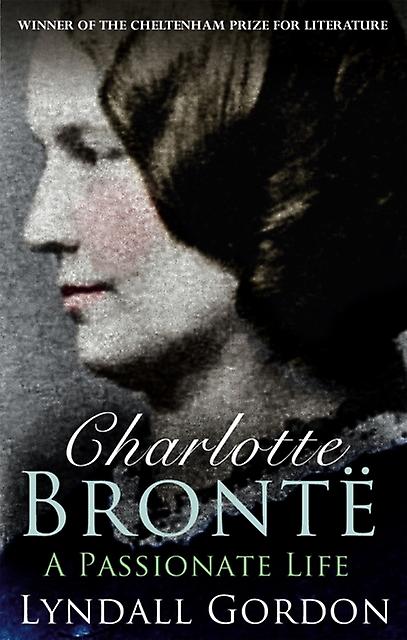 Charlotte Bronte by Lyndall Gordon Paperback