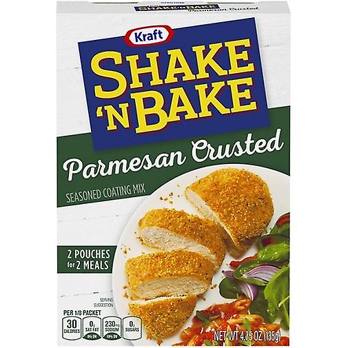 Shake ' n Bake Parmesan en croûte enrobage assaisonné Mix