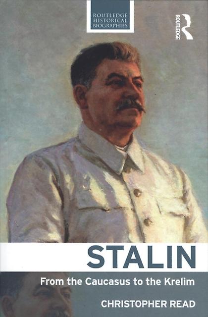 Stalin - Read, Christopher - Paperback - English Book - Biography: historical, political and military