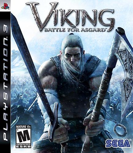 Viking Battle of Asgard  Game - PS3 - New & Sealed