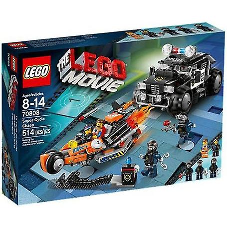 LEGO 70808 Super motor Pursuit