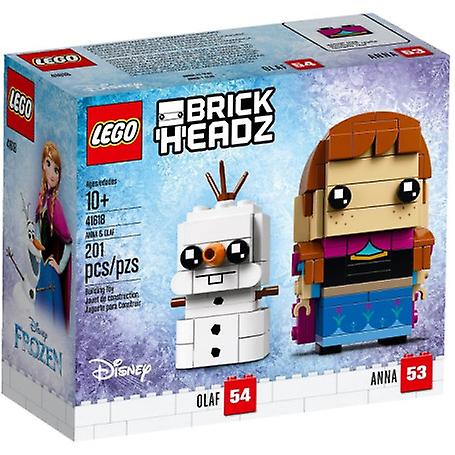 LEGO 41618 Anna and Olaf