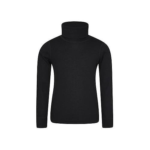 Mountain Warehouse Childrens/Kids Talus Roll Neck Long-Sleeved Top