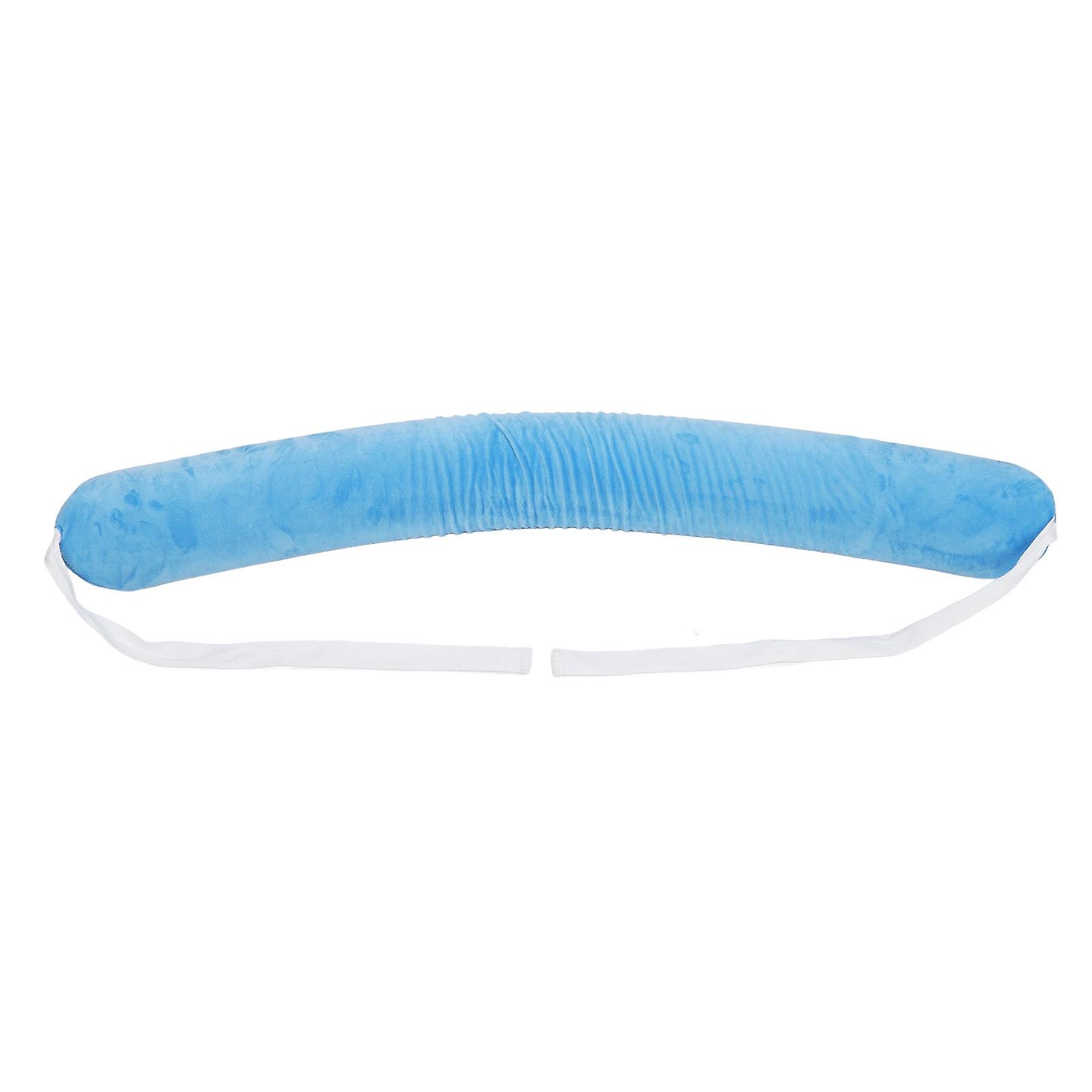 Lumbar Foam Travel Pillow Lumbar Support Pillow Comfortable Use Wrap Around Design For Car