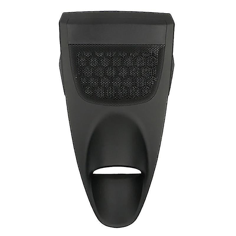 Car Dashboard Center Clock Stopwatch Compass Cover Panel Kit For- 718 2016-2020 A