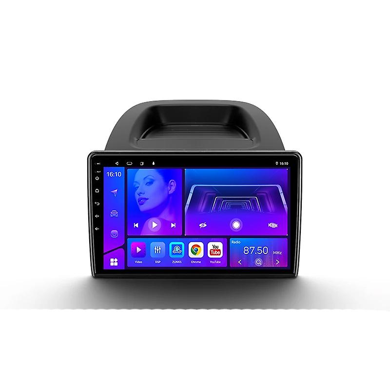For Ford EcoSport Eco Sport 2017 -2021 Android CarPlay Car Radio Multimedia Video Player DSP IPS GPS