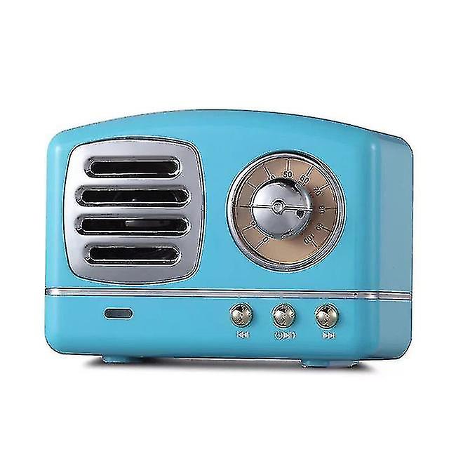 Portable Hifi Sound Bluetooth Speaker