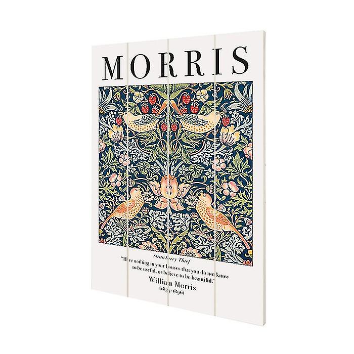 ウィリアム・モリス・ストロベリー・シーフ・プラーク