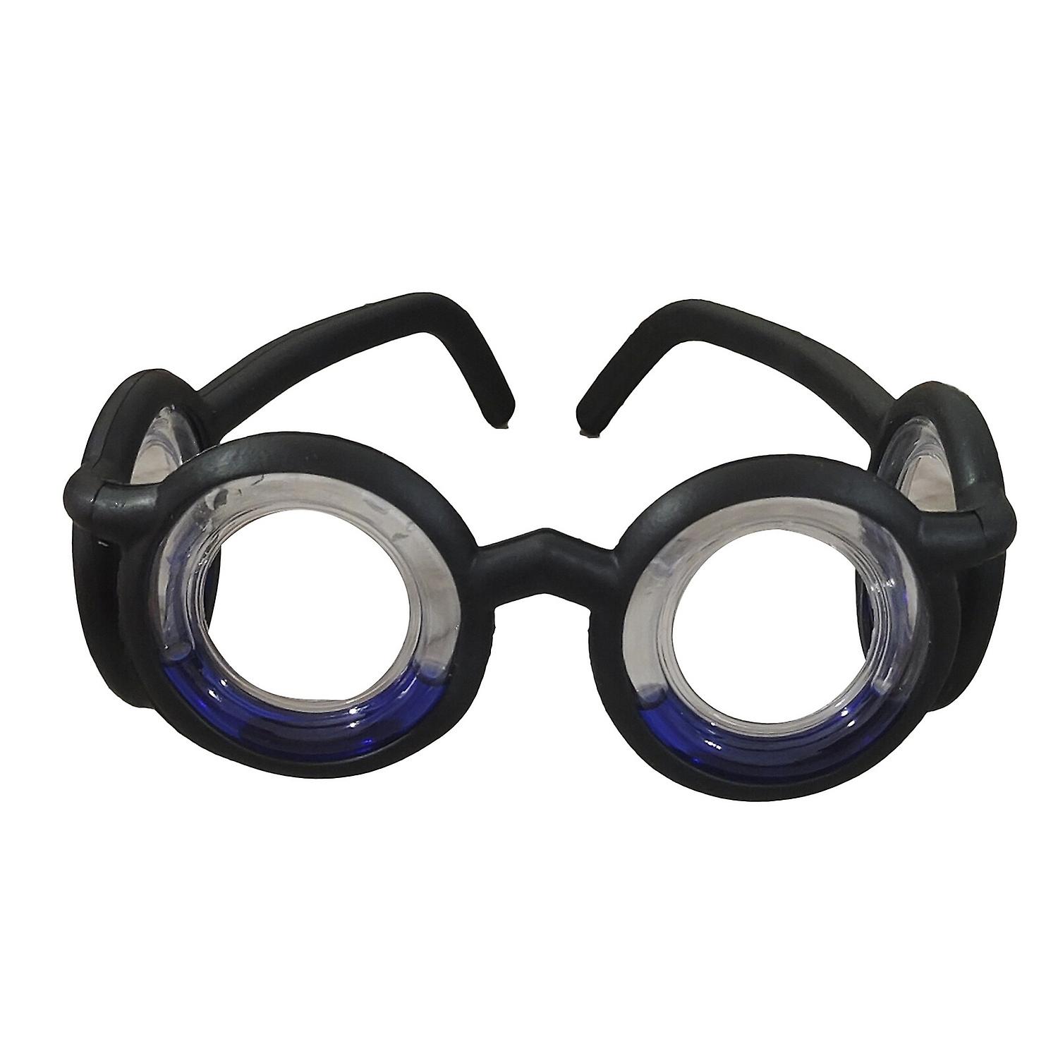 Anti-Motion Sickness Glasses - Travel Nausea Relief, Soft & Elastic Frame