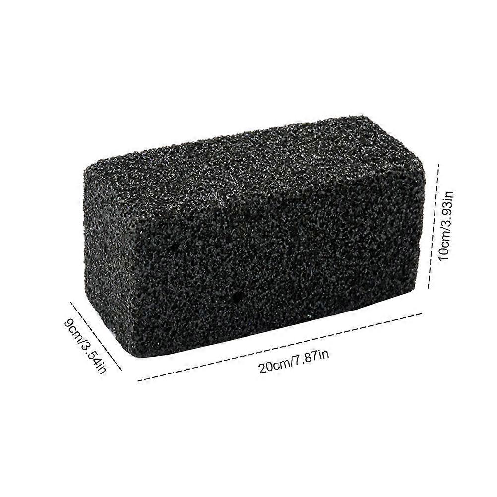 Grill Griddle Stone Cleaning Bricks Suitable for Kitchen Barcecue Cleaner
