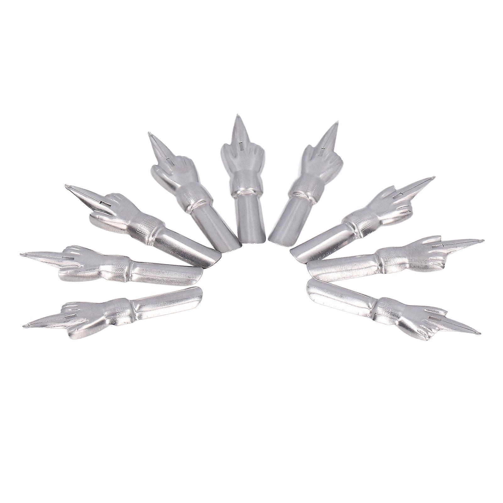 Calligraphy Nib Flexible Application High Performance Durable Material Nib Tip Replacement