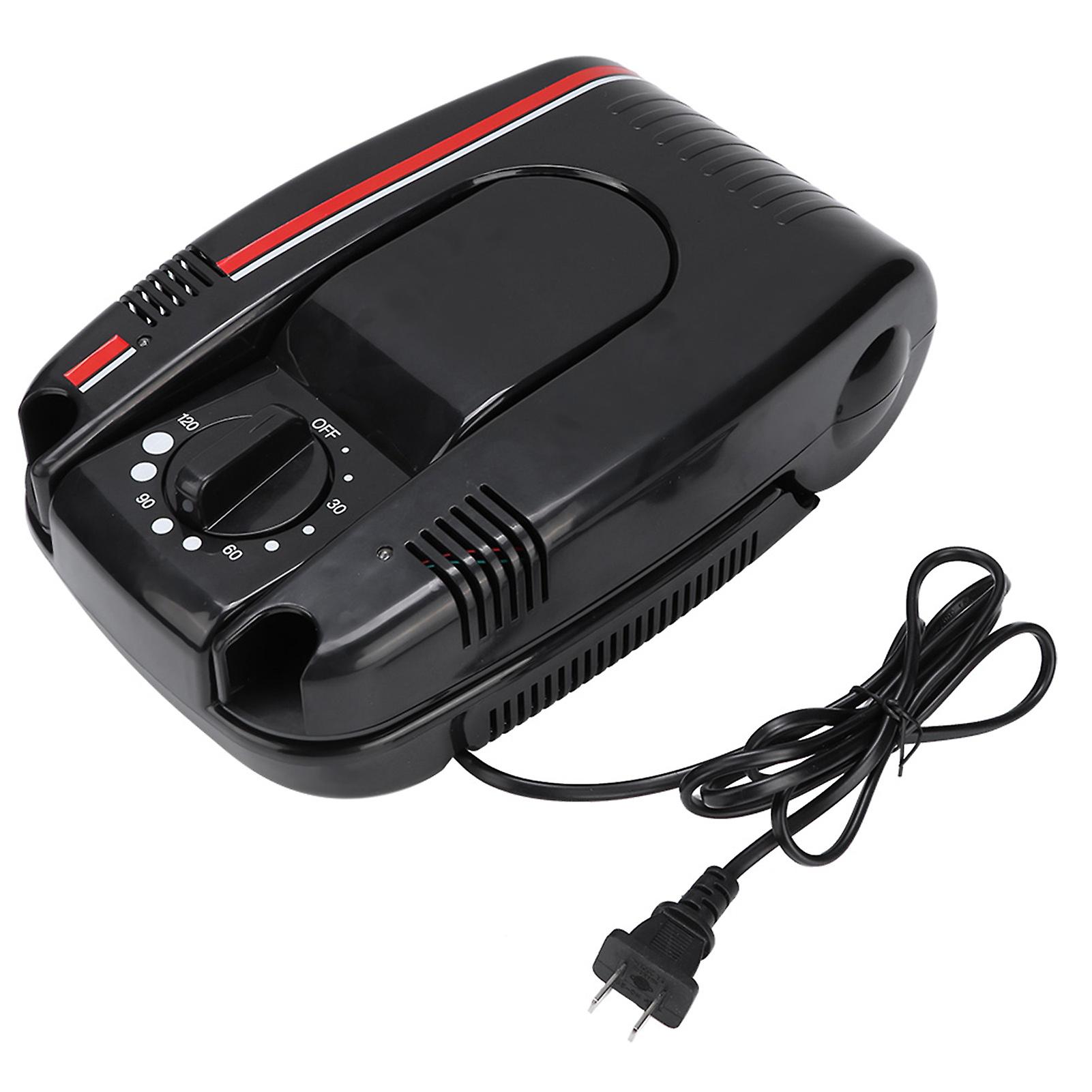 Automatic UV Sterilizing Shoe Dryer with Timer for Home Use (110V US Plug)