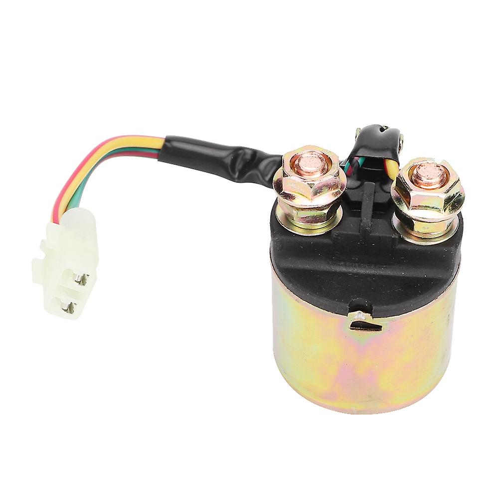 High-Performance Starter Relay Sole for Honda TRX500FM5 Foreman 500 4x4 2015-2018