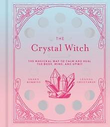 The Crystal Witch by Shawn Robbins Paperback Book