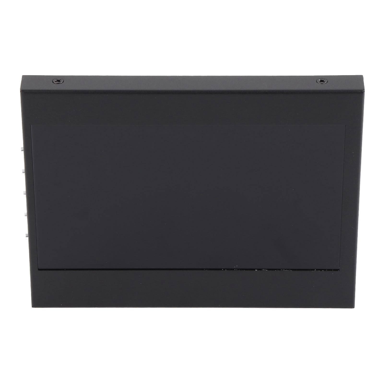 7in Graphic Display Screen 1024x600 High Definition Computer Extension Monitor for Raspberry Pi HD TN Touch 