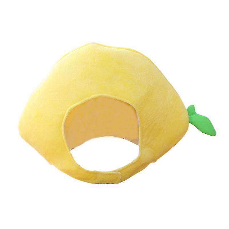 1pcs Zitronenkopfbedeckung