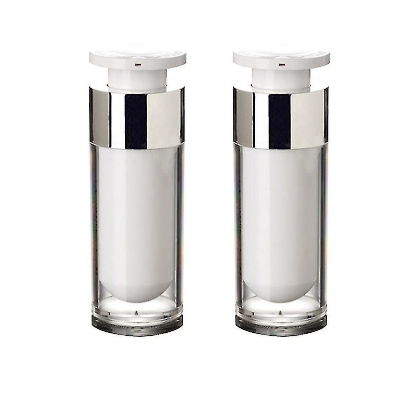 2pcs Travel Bottles For Cosmetic