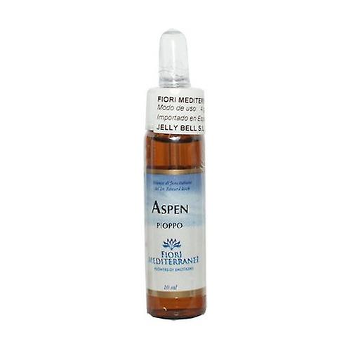 FM Aspen (Trembling Poplar) 10 ml of floral elixir
