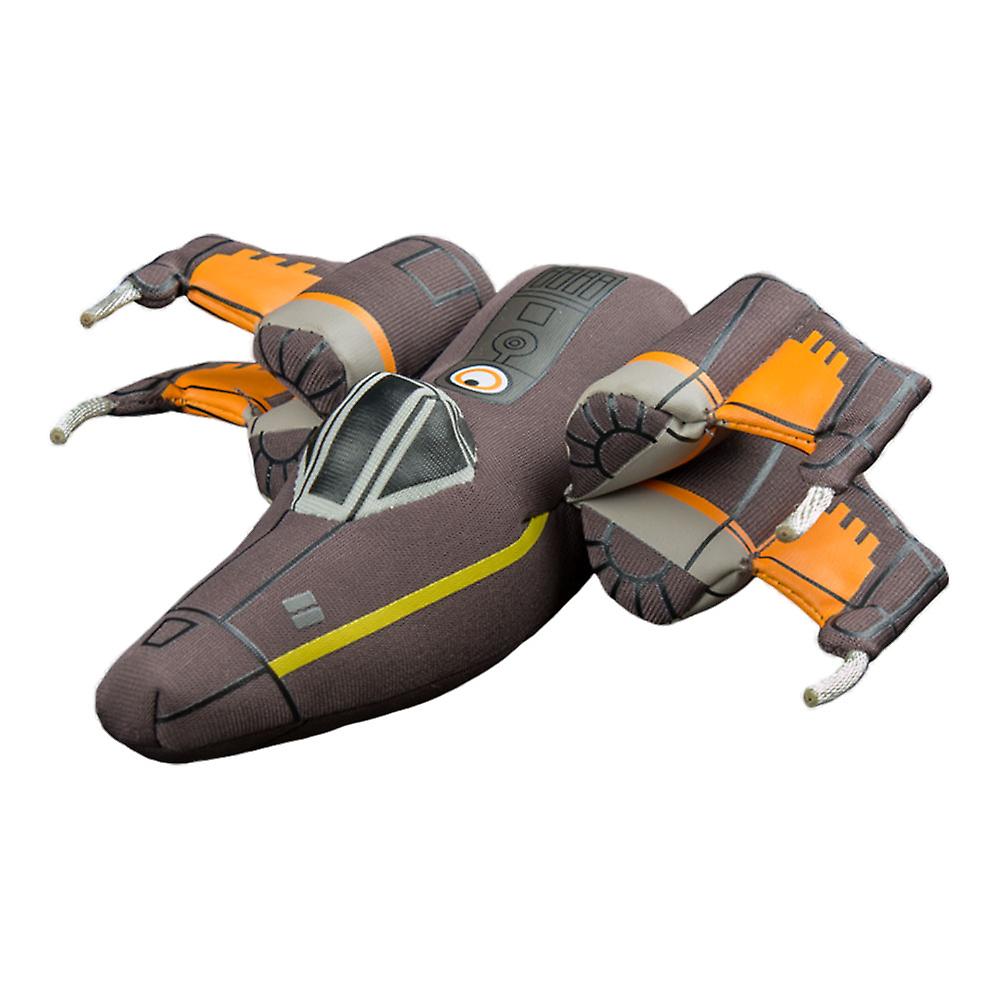 Star Wars Resistance X-Wing Episode VII Force Awakens Highly Collectable Plush