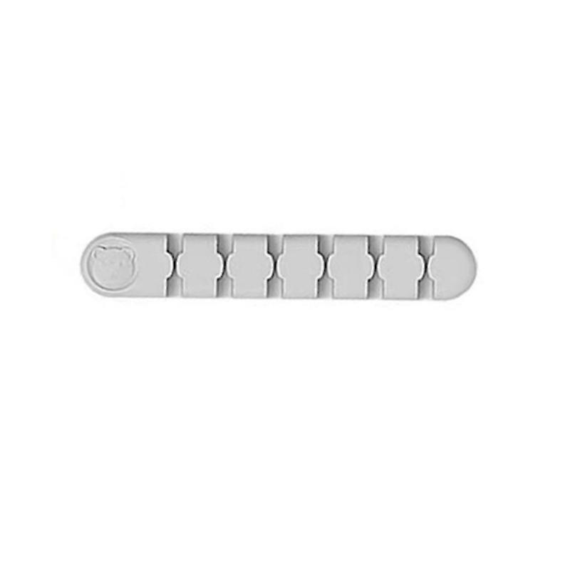INF Adhesive Cable Holder6-Track Cable Distributor