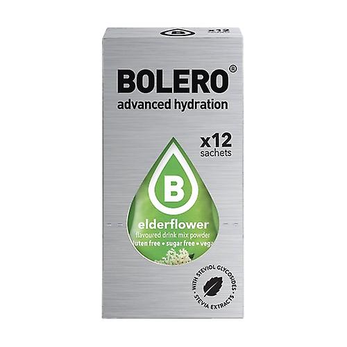 Elderberry powder drink (hydration) 12 packets (Elder)