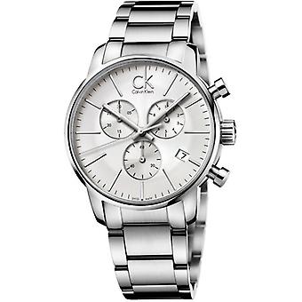 Calvin Klein K2g27146 City Chronograph Mens Watch