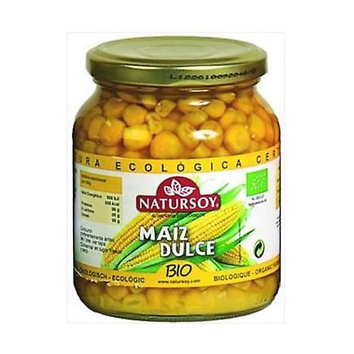 Sweet Corn In Conseva Bio 330 g
