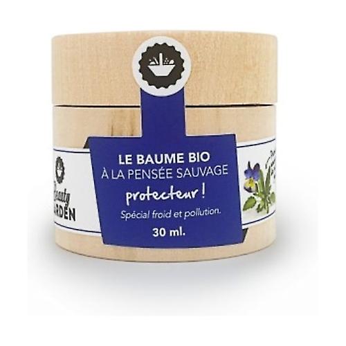 Organic balm with wild thought 30 ml