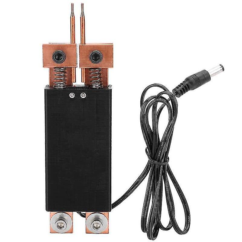 Diy Spot Welding Machine Welding Pen Handheld Automatic Trigger Built-in Switch Spot Welder Dc 4-12v 800a