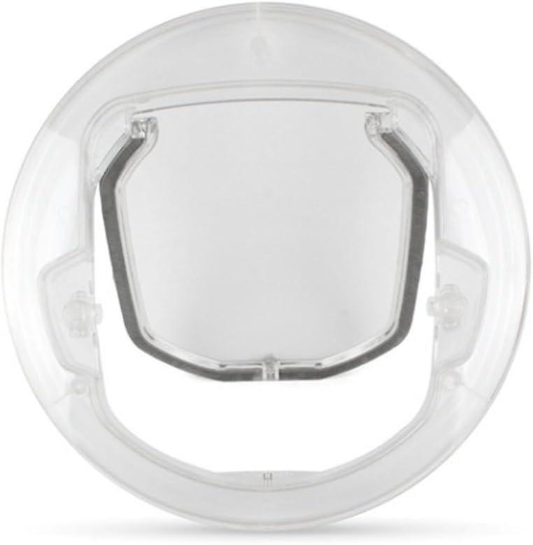 Pet Doors 4 Way Locking for Small Dogs Cat Easy Installation