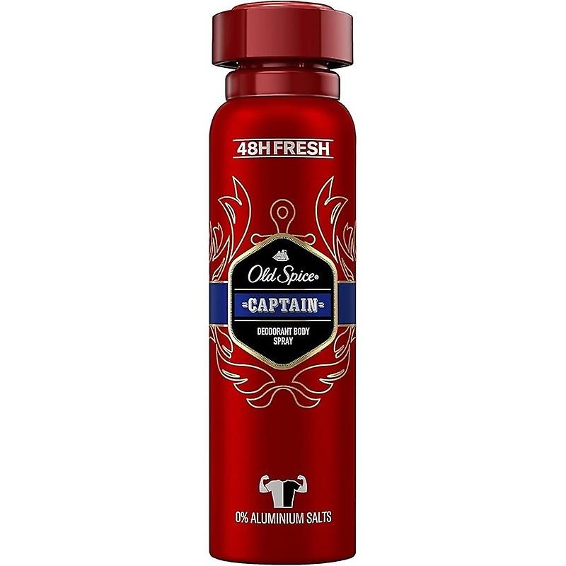 Old Spice Deo Spray Captain 250ml