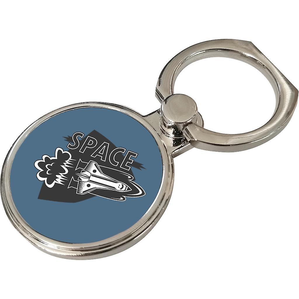 NASA Space Rocket Takeoff Phone Ring